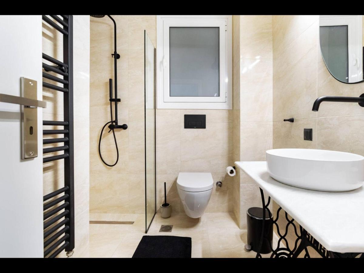 Pagrati, Rizari Apartment Athens Exterior photo