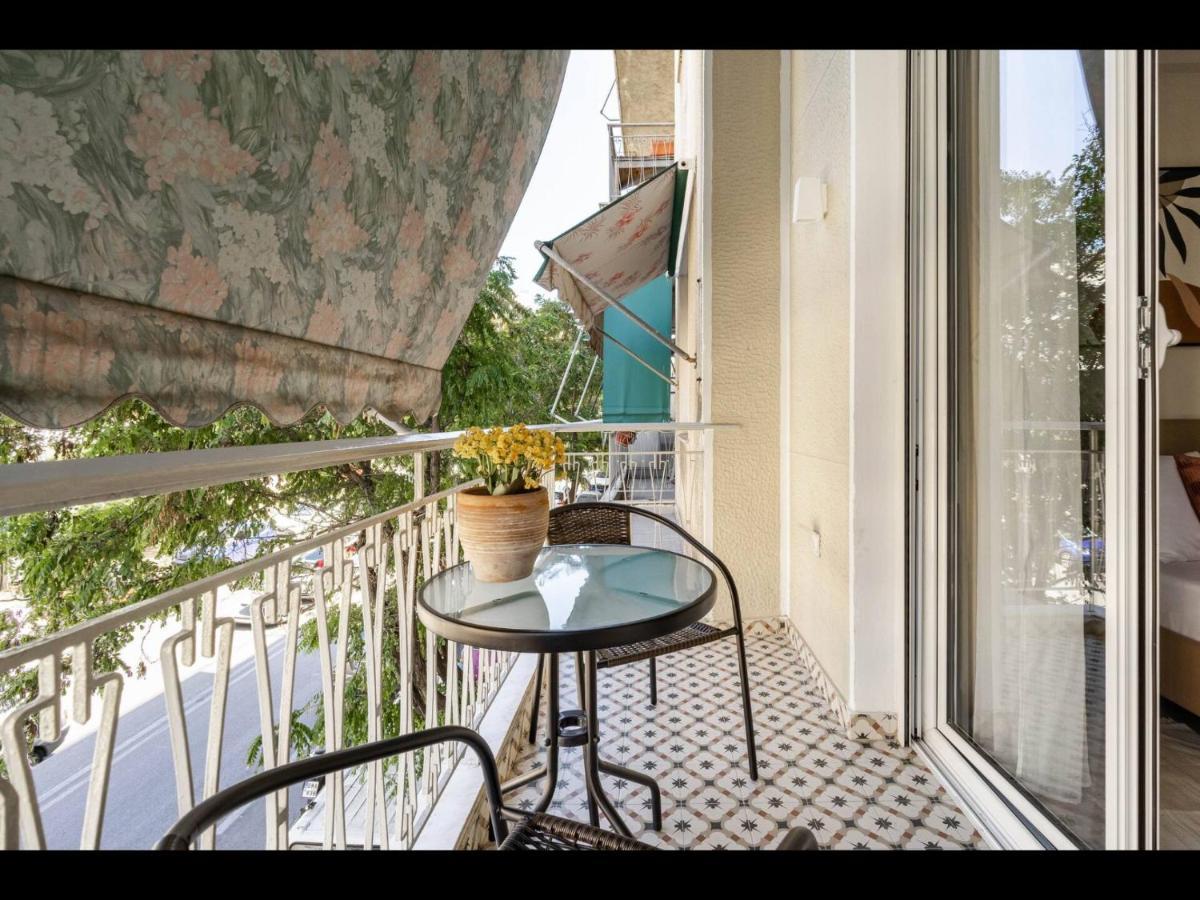 Pagrati, Rizari Apartment Athens Exterior photo