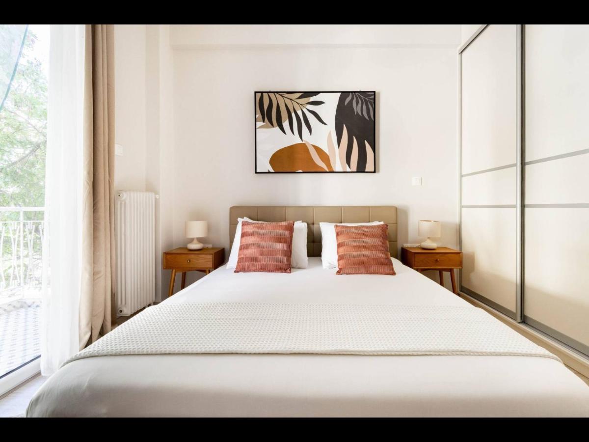 Pagrati, Rizari Apartment Athens Exterior photo